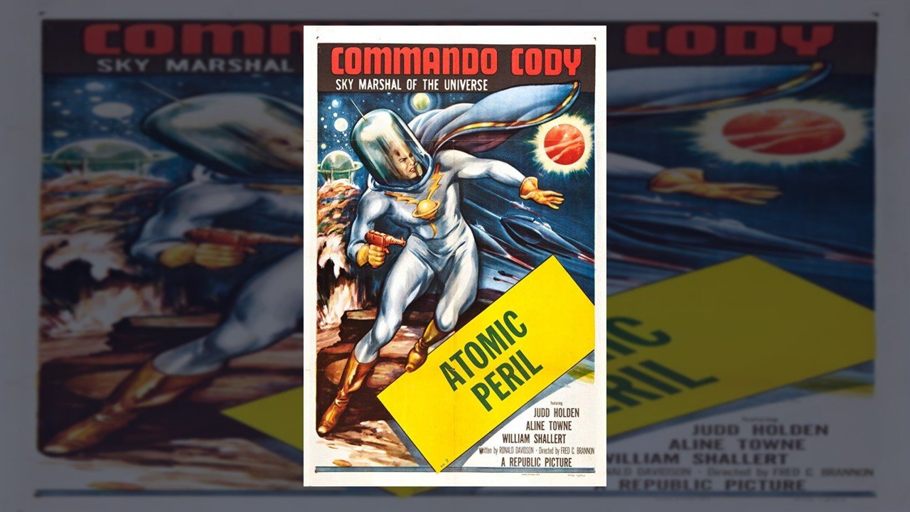 Commando Cody (1955)