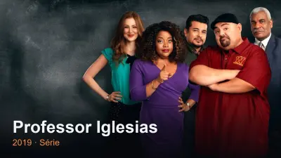 Professor Iglesias