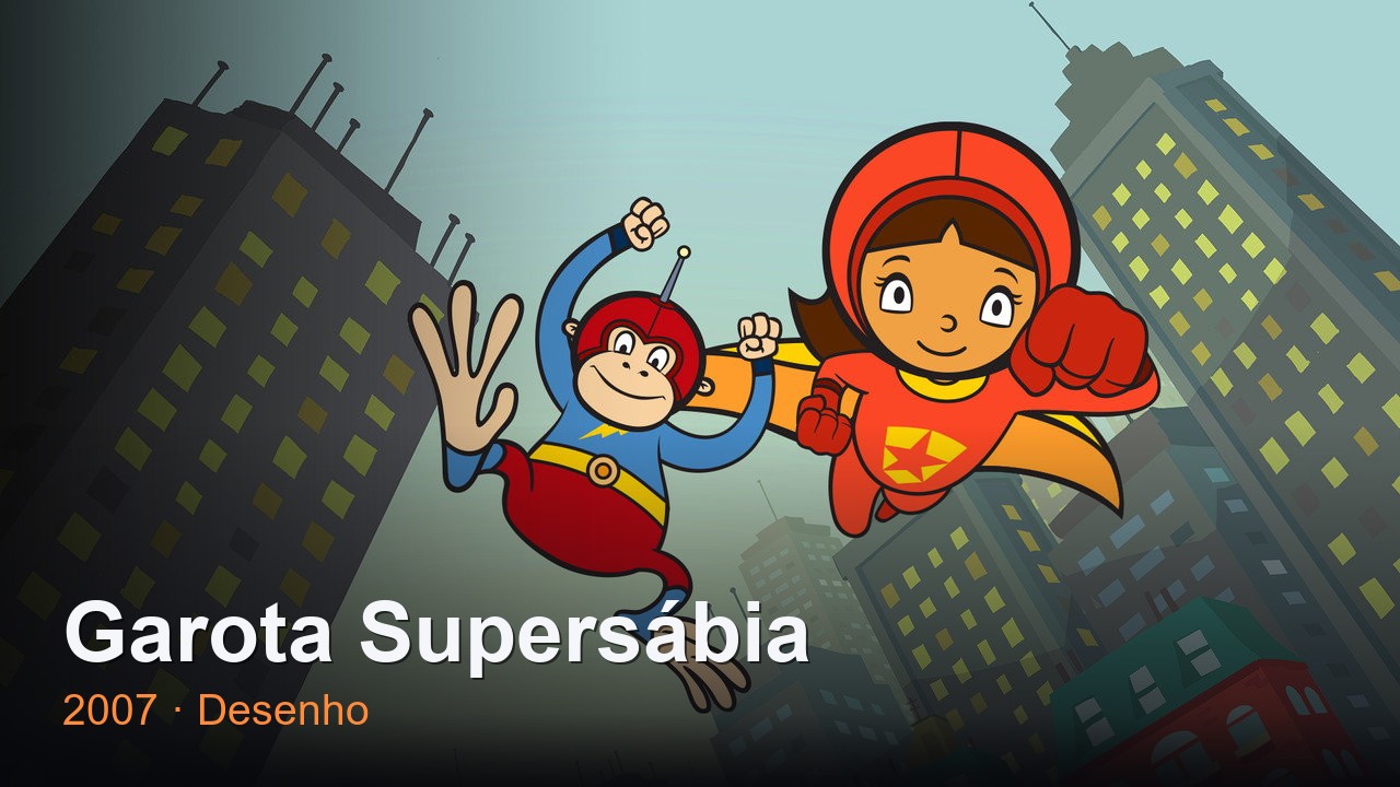 Garota Supersábia