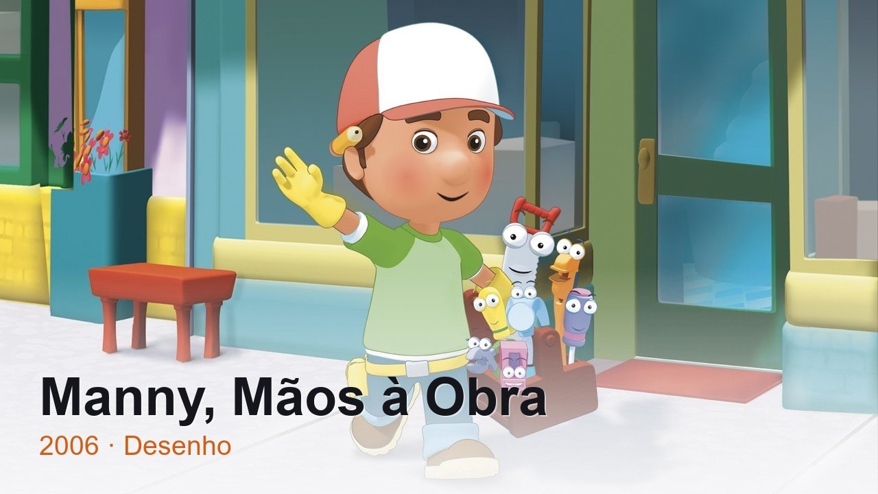 Manny, Mãos à Obra
