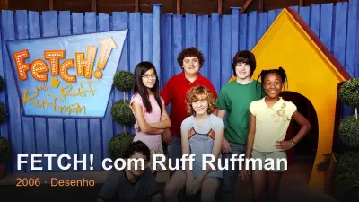 FETCH! com Ruff Ruffman