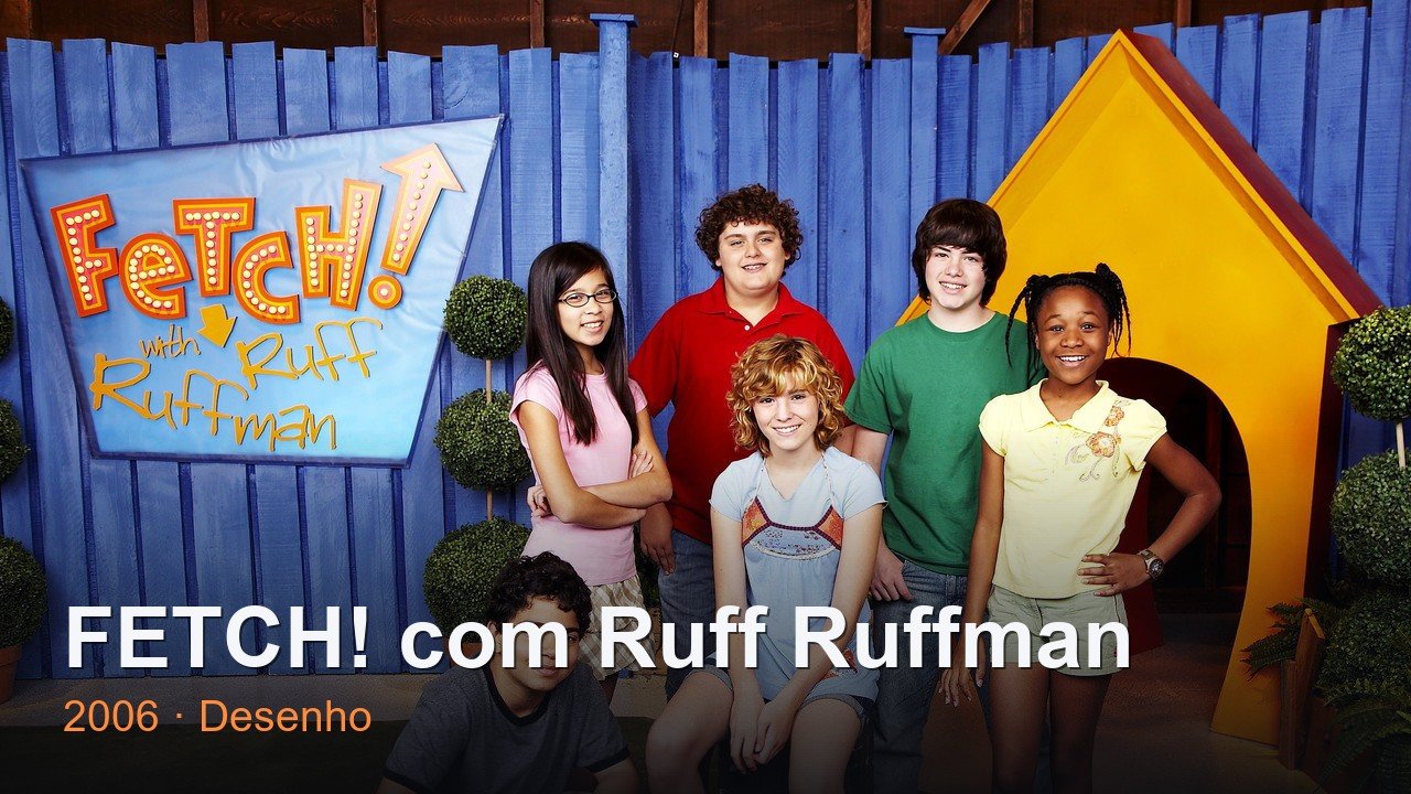 FETCH! com Ruff Ruffman