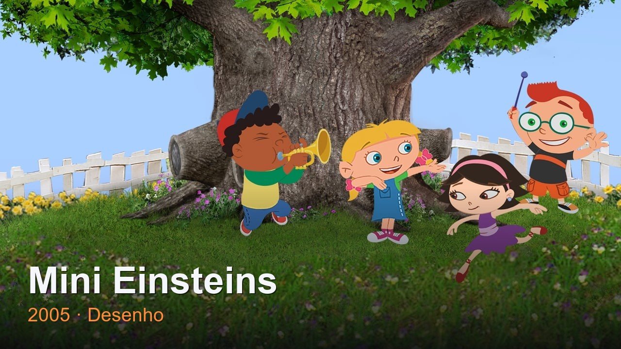 Mini Einsteins