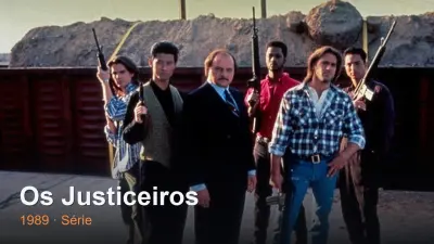 Os Justiceiros