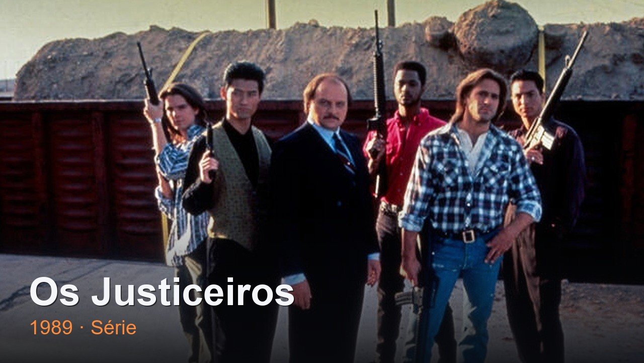 Os Justiceiros