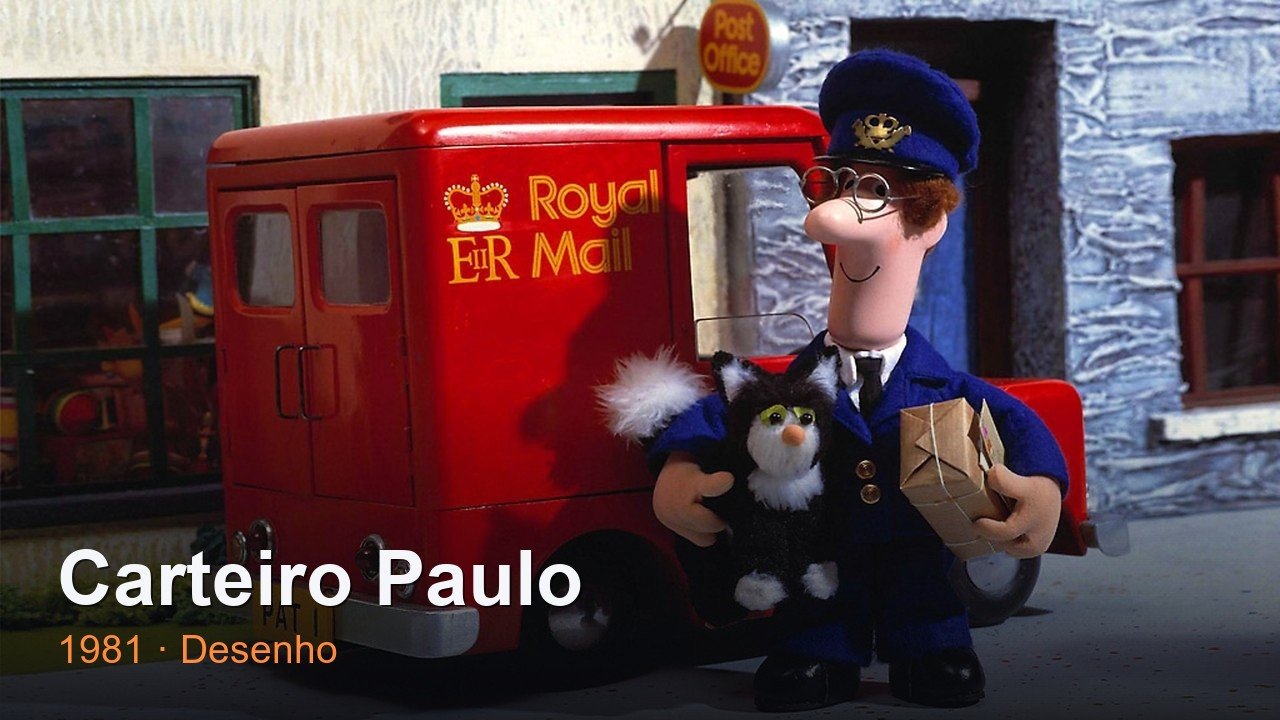 Carteiro Paulo