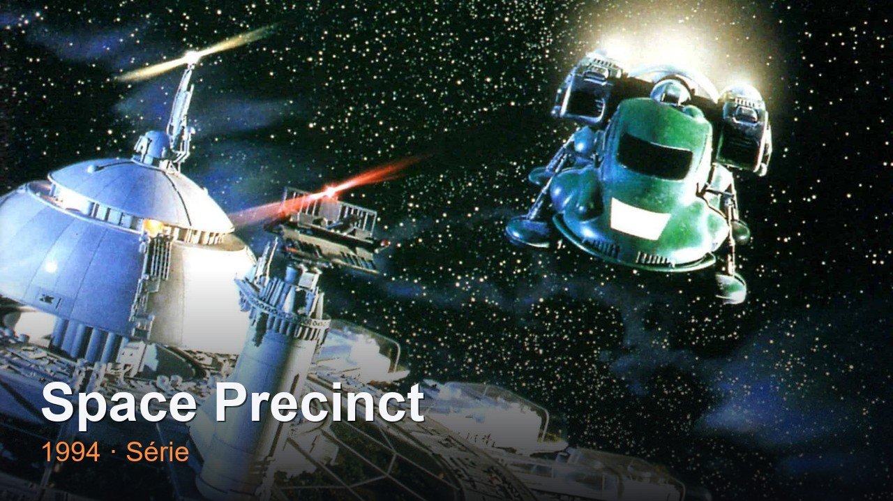 Space Precinct