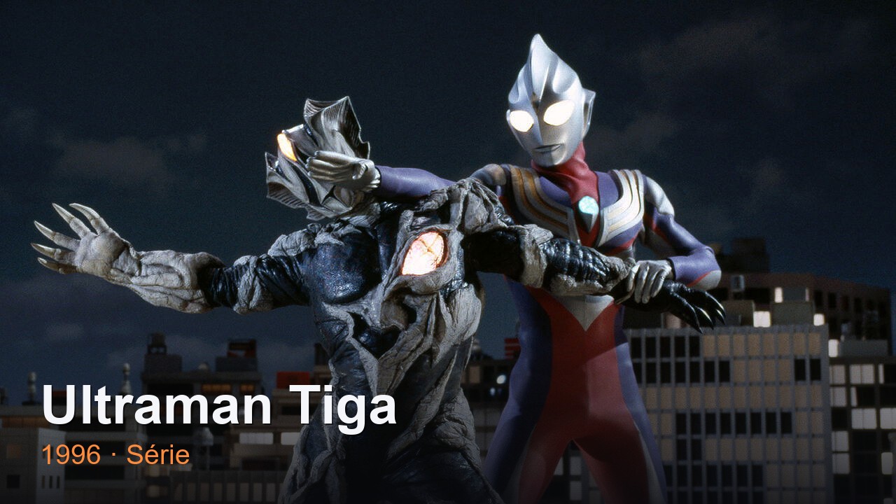 Ultraman Tiga