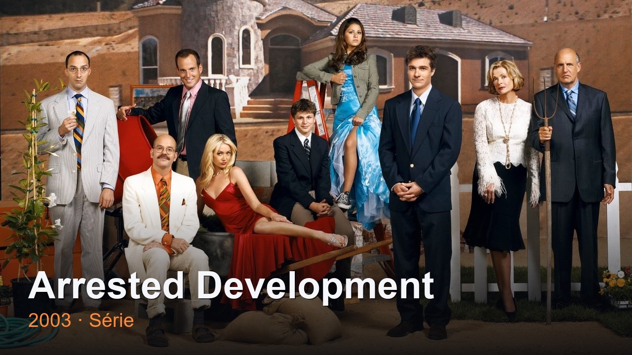 Arrested Development