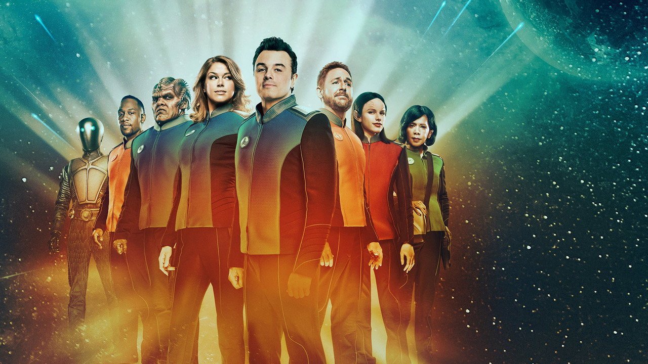 Orville: Nave Interestelar